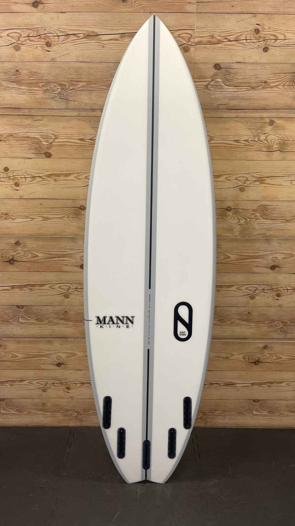 FRK Swallow *Blem 5'10"