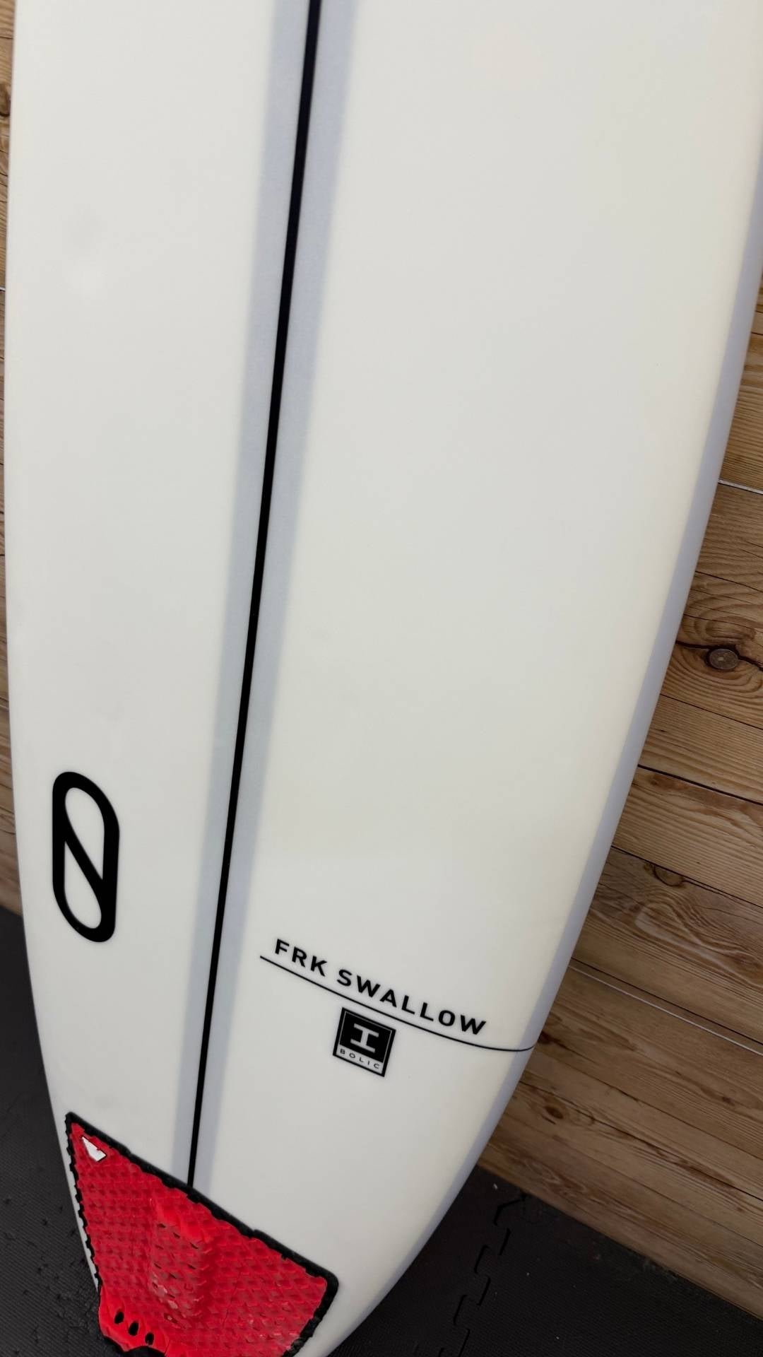 FRK Swallow 5'7"