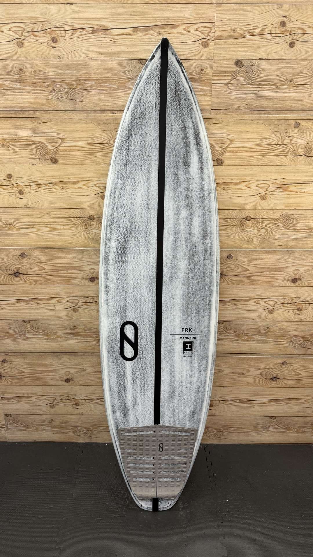 FRK+ 5'10"