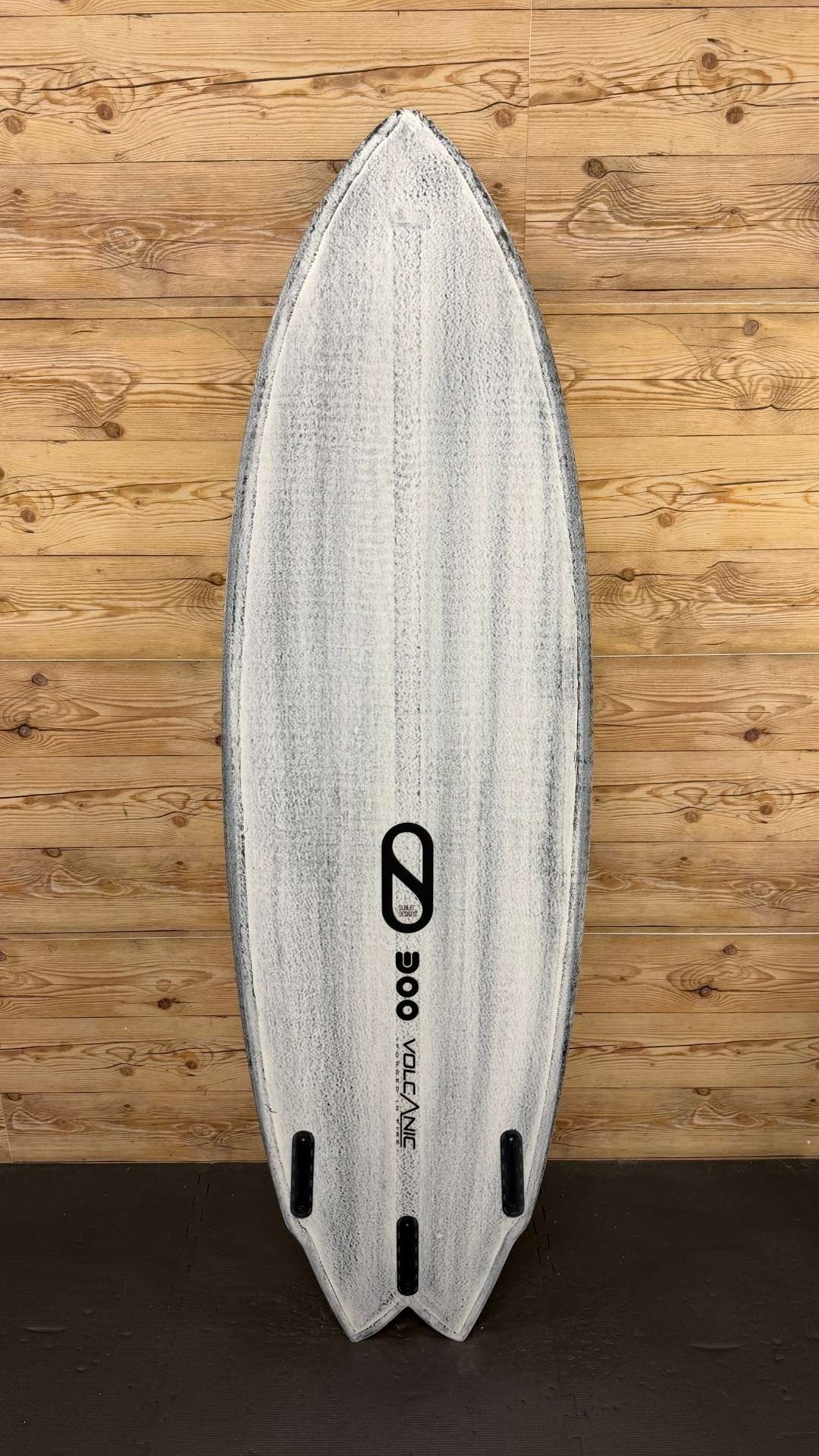 Great White Twin 5'10"