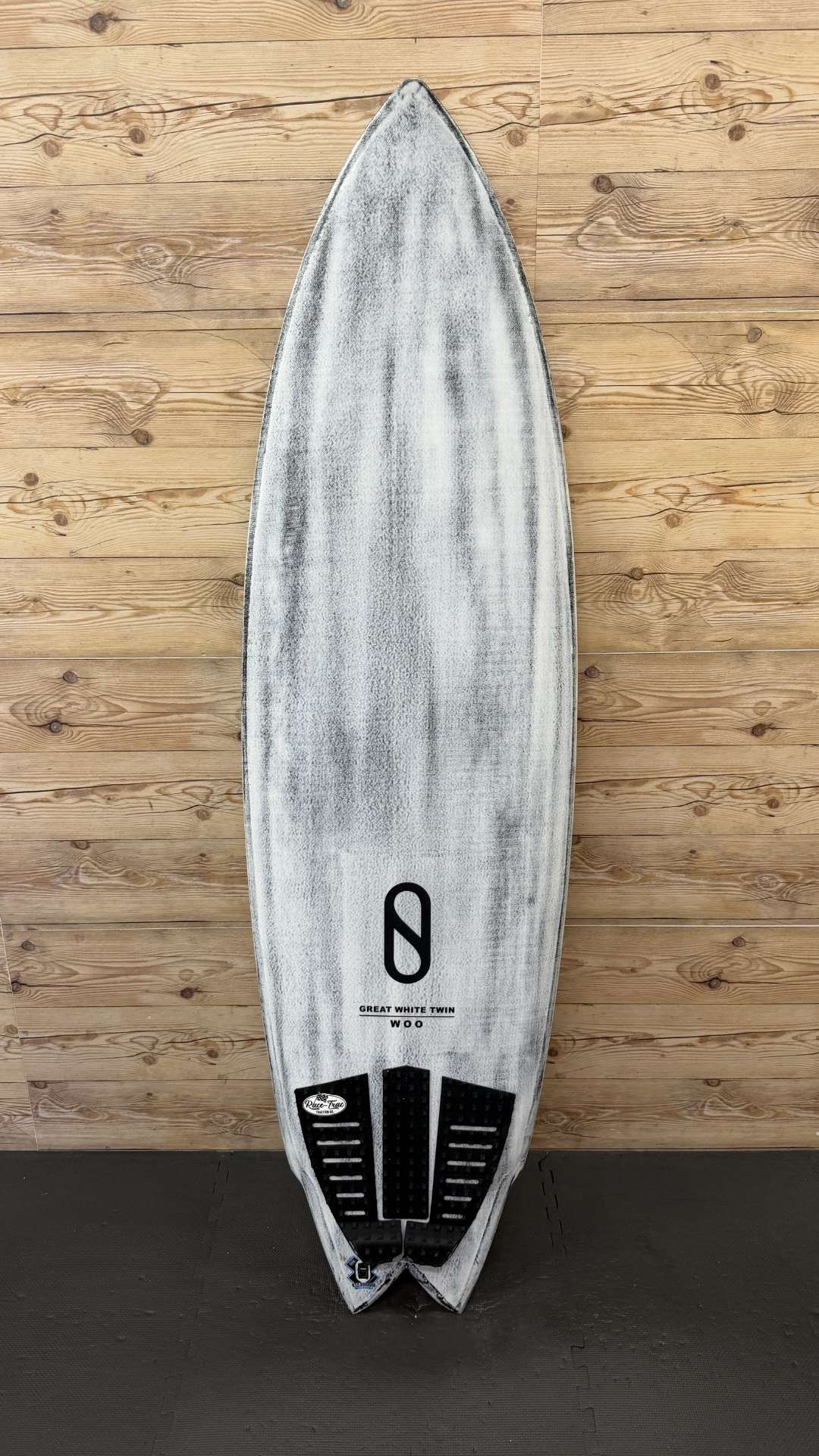Great White Twin 6'0"