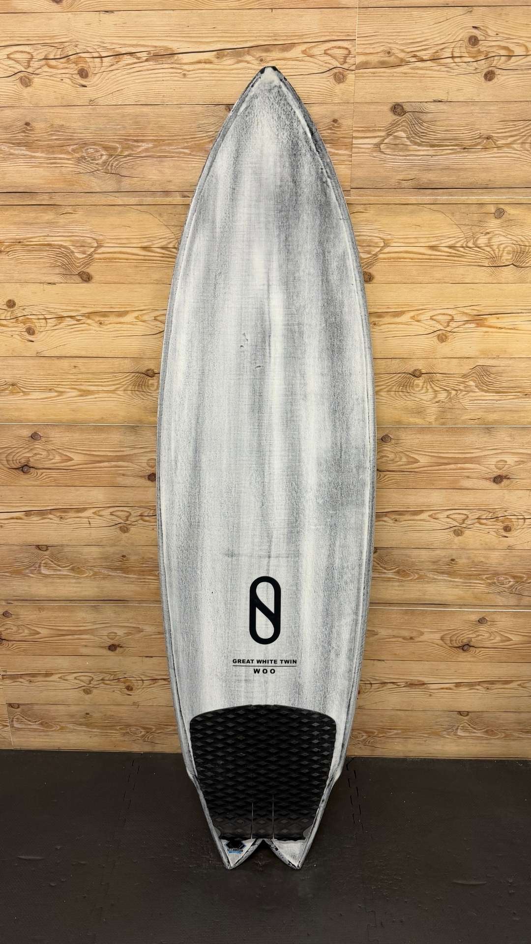 Great White Twin 5'10"
