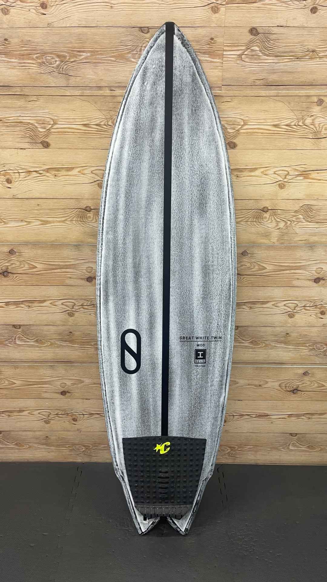 Great White Twin 5'8"