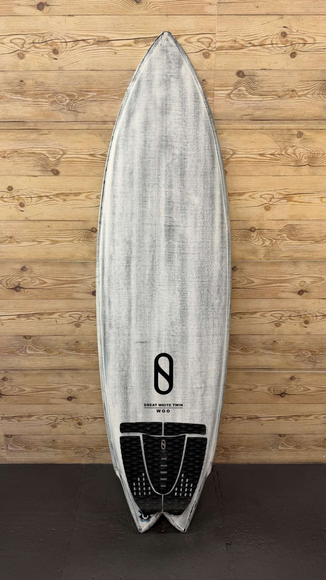 Great White Twin 6'0"