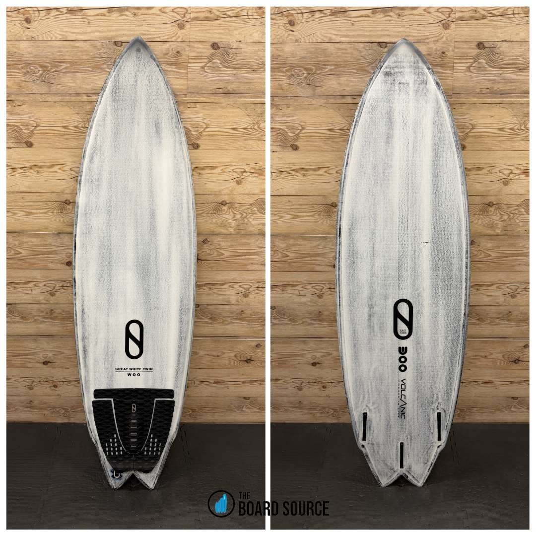 Great White Twin 5'8"