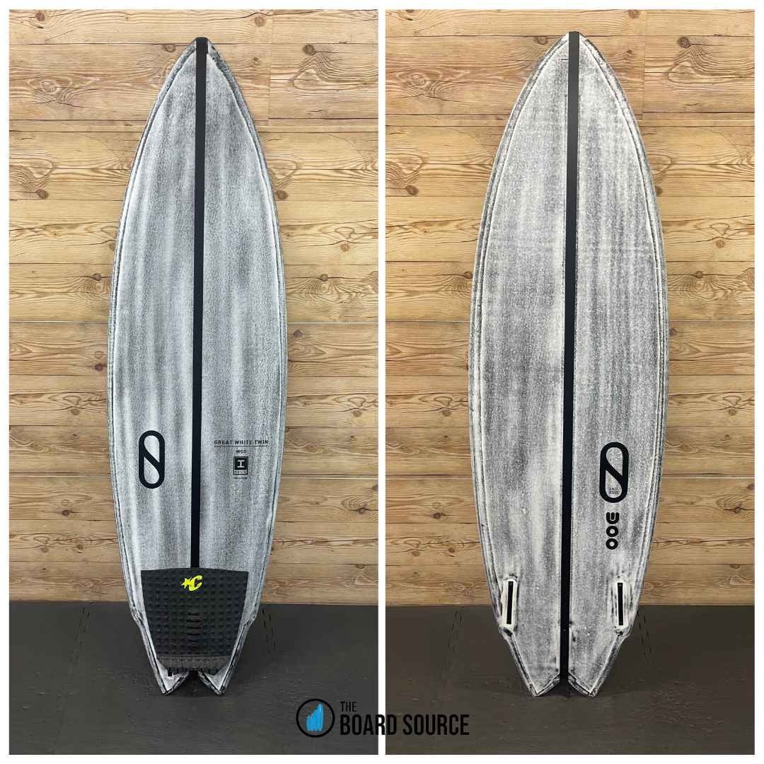 Great White Twin 5'8"