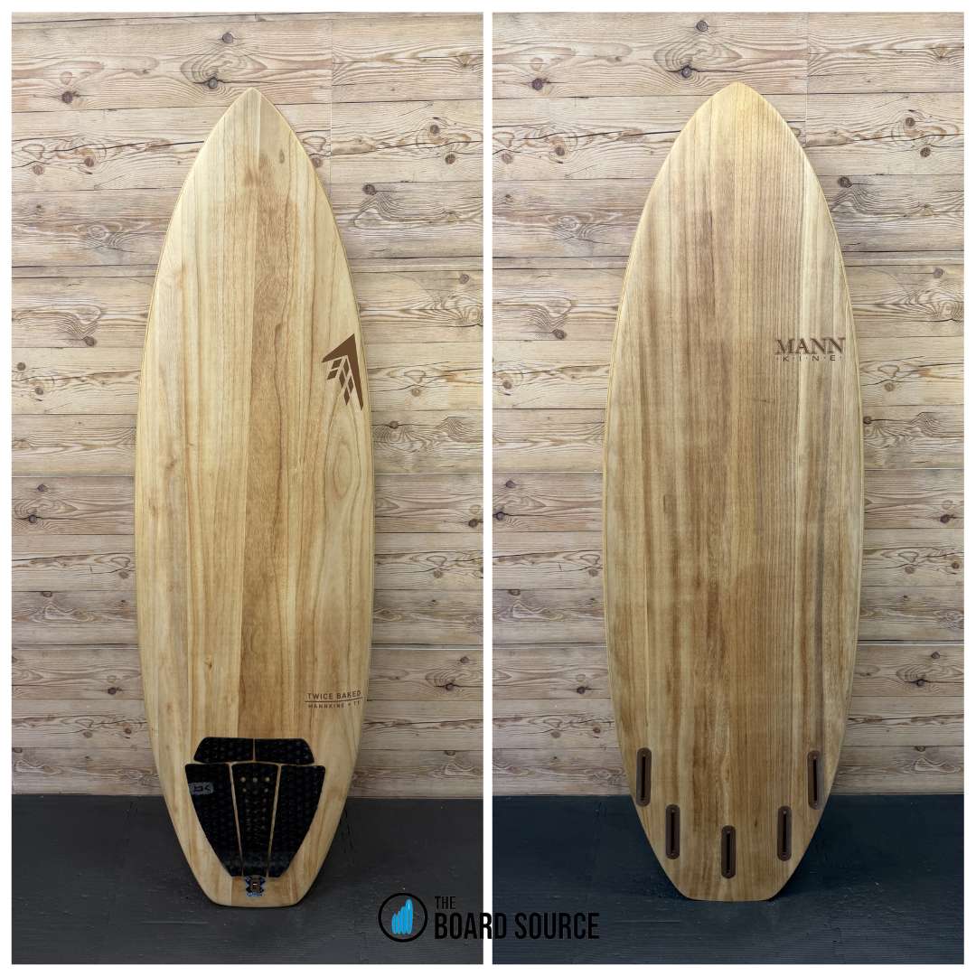 Twice Baked 6'3"