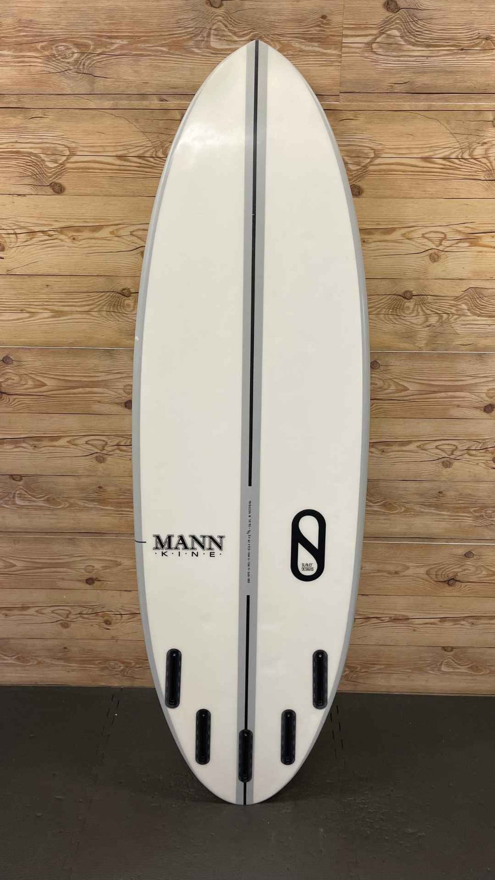 S Boss 5'5"
