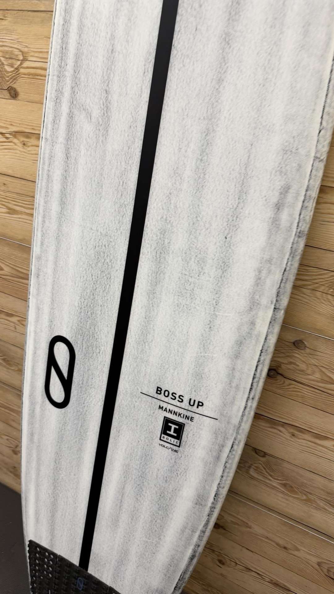 Boss Up 7'4"