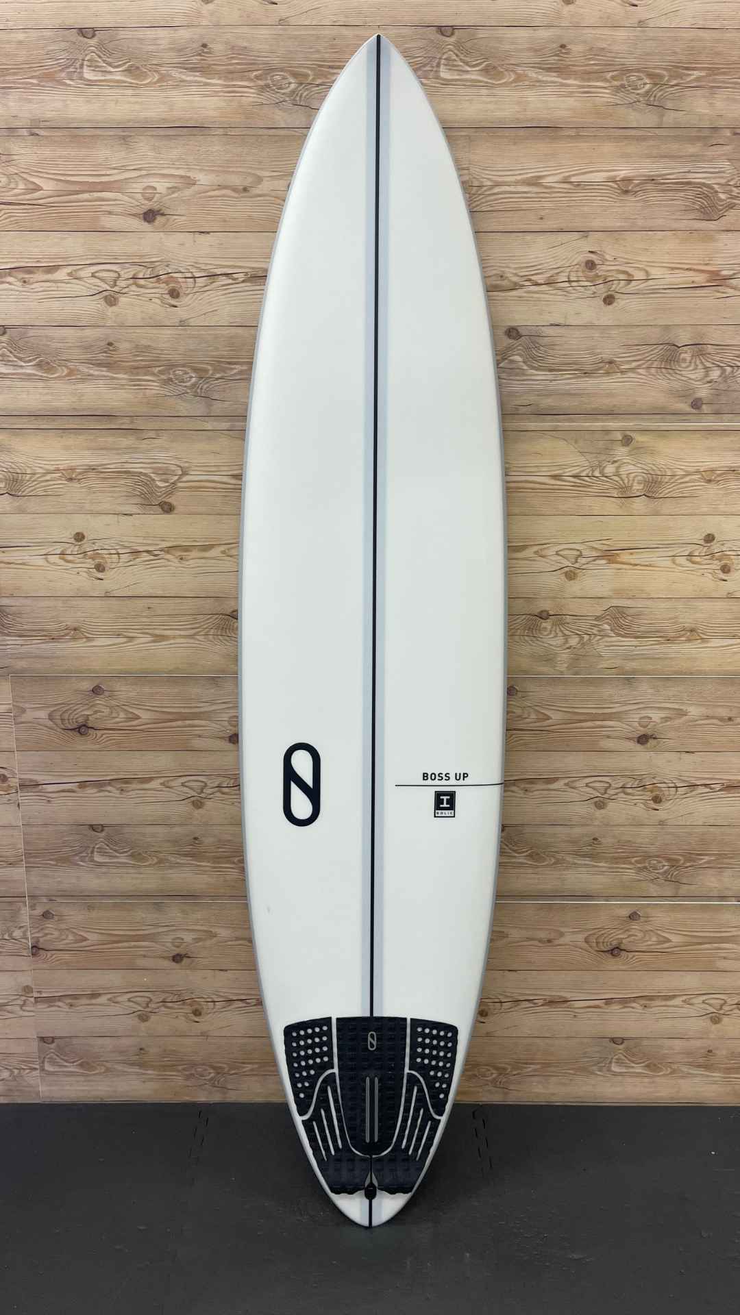 Boss Up 7'2"