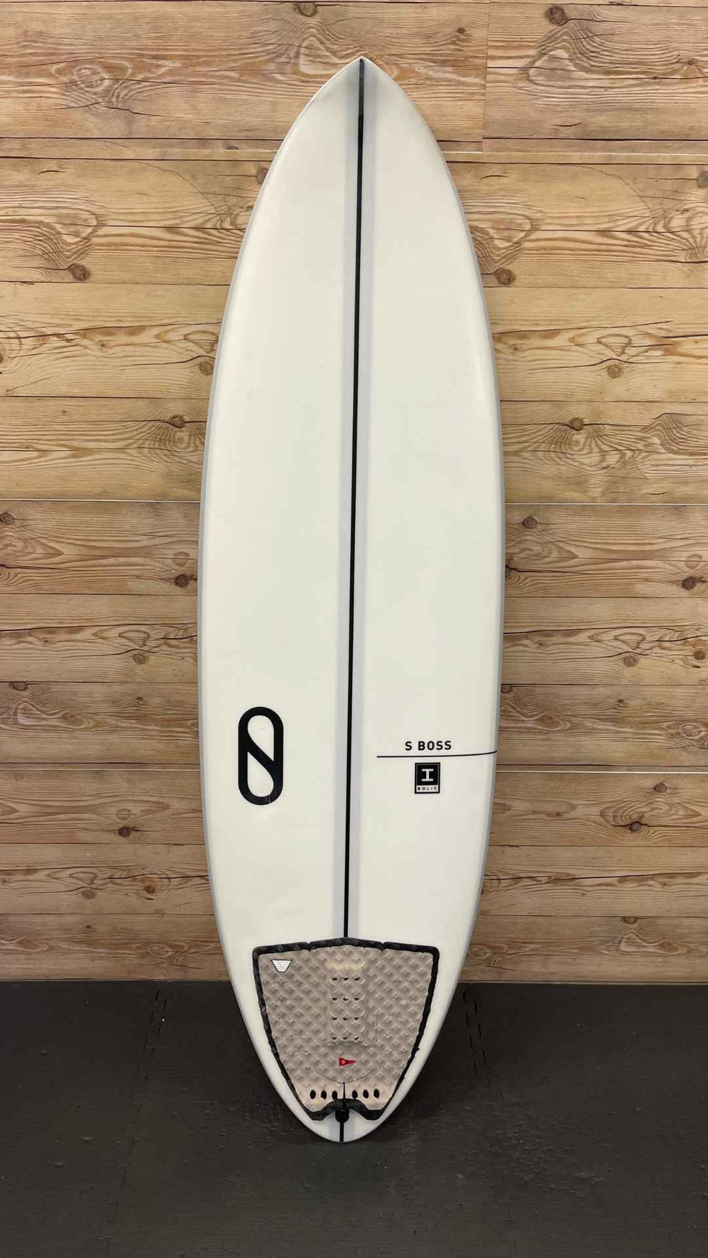 S Boss 5'5"
