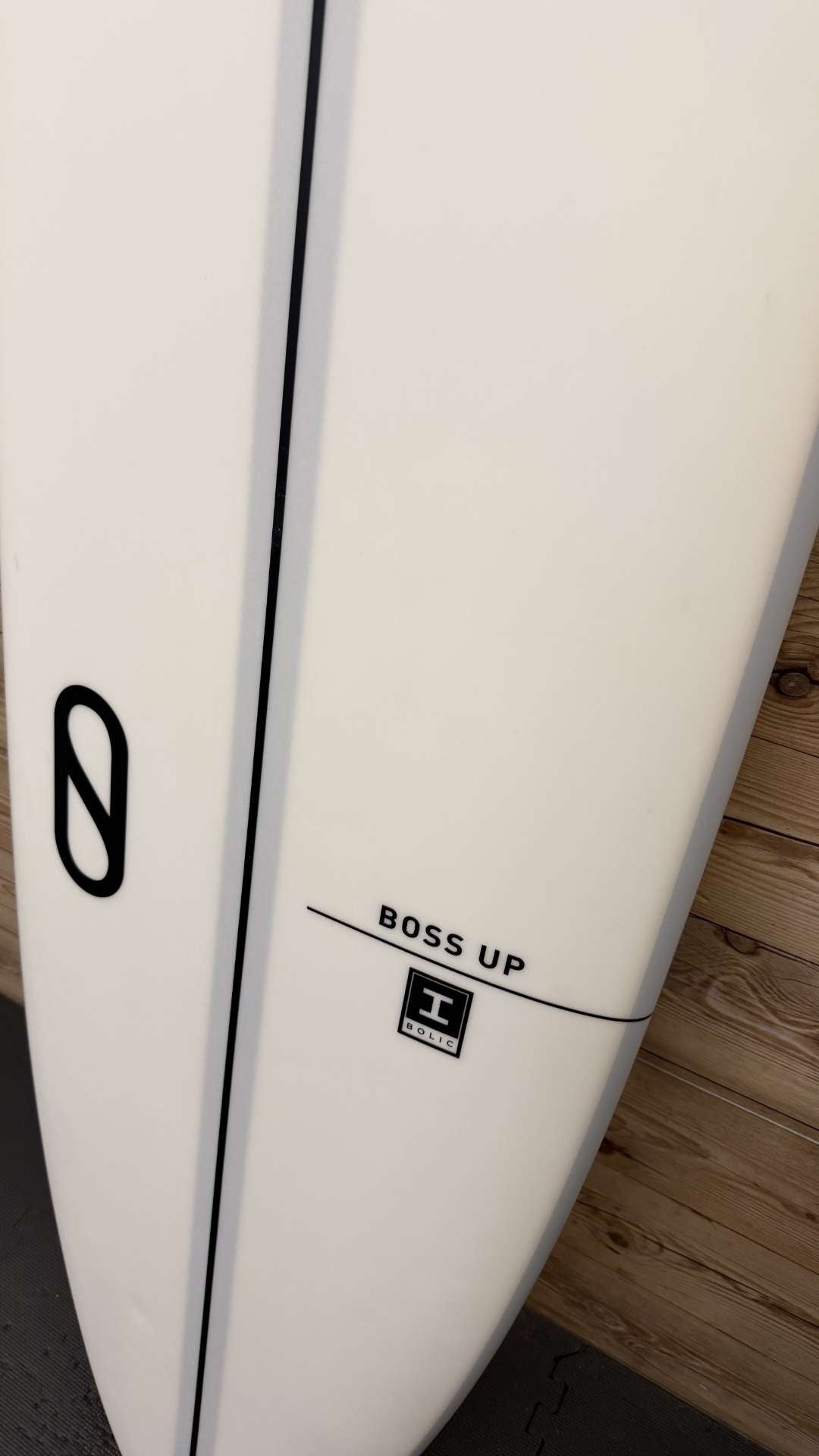 Boss Up 6'6"