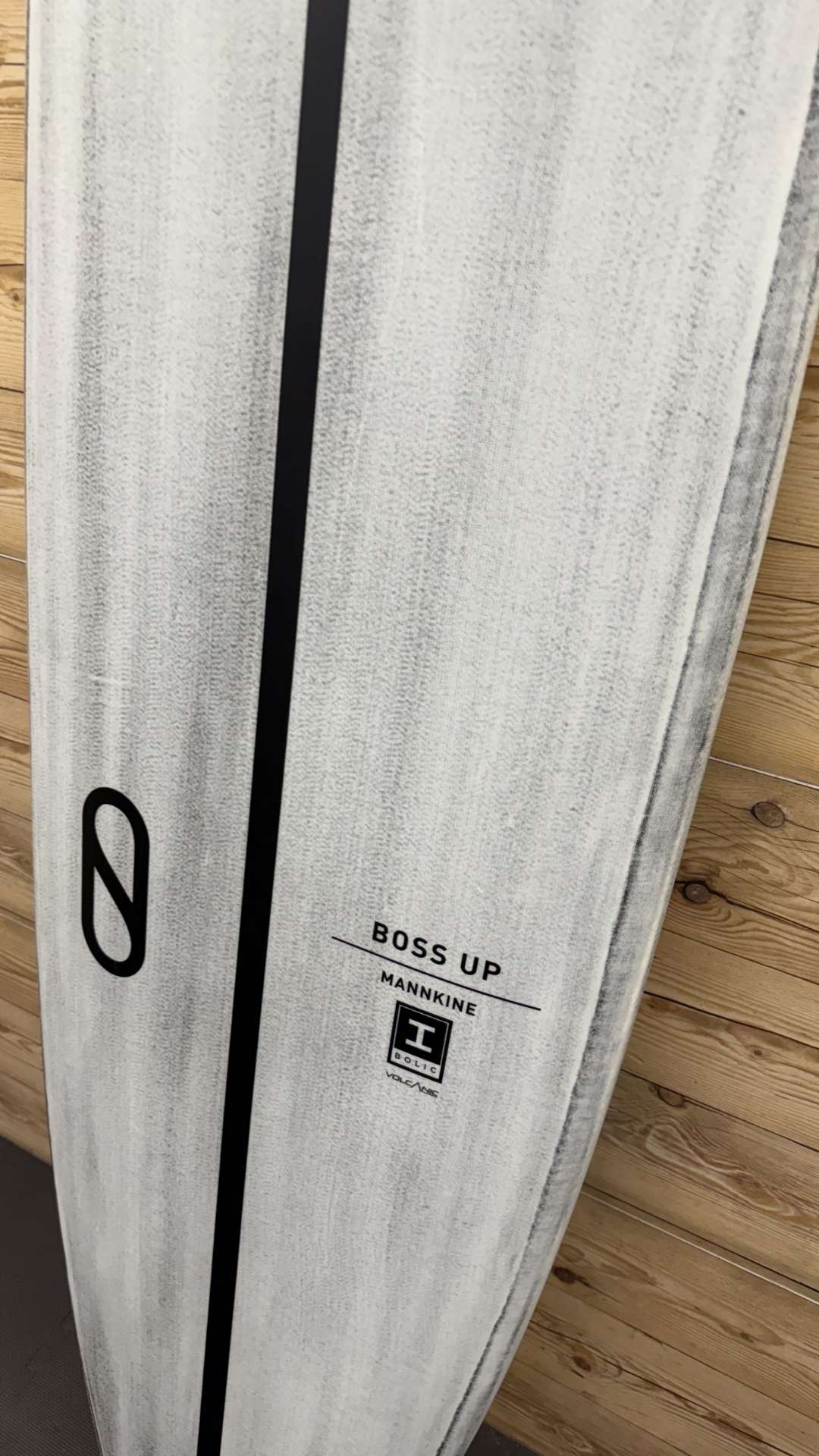 Boss Up 7'6"