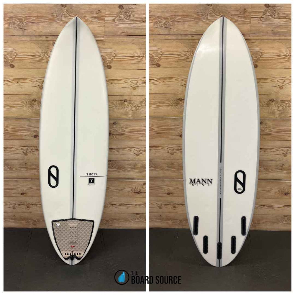 S Boss 5'5"