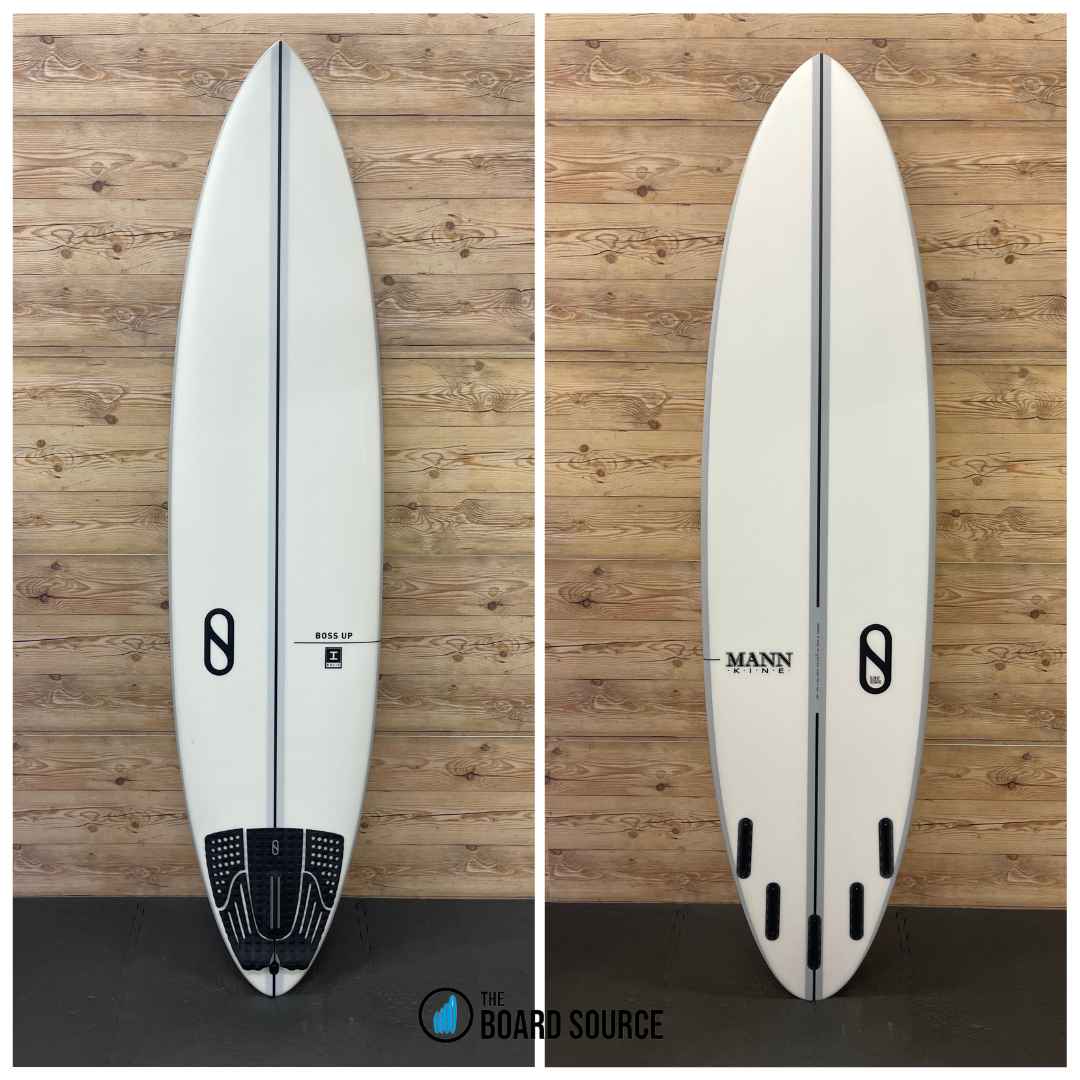Boss Up 7'2"