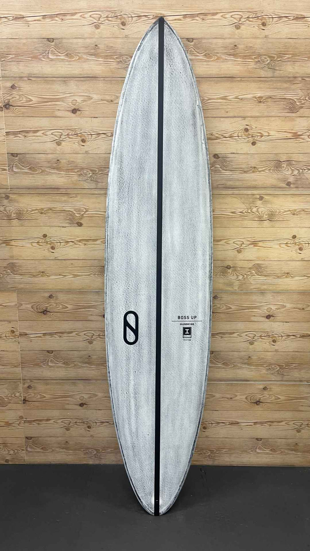 Boss Up 7'2"