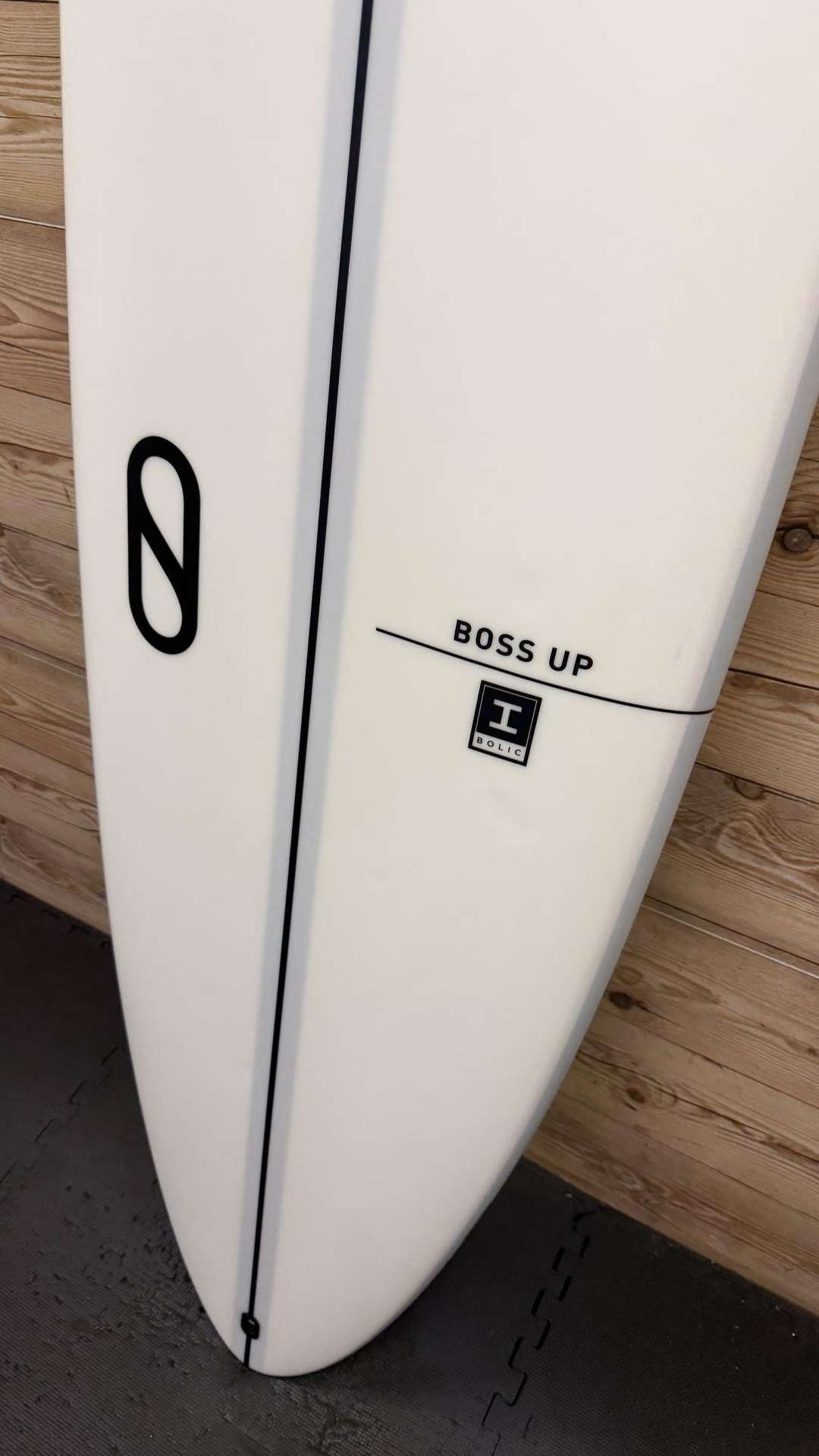 Boss Up 7'4"