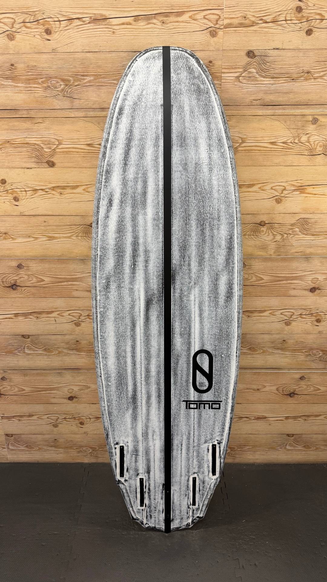 Cymatic 5'8"