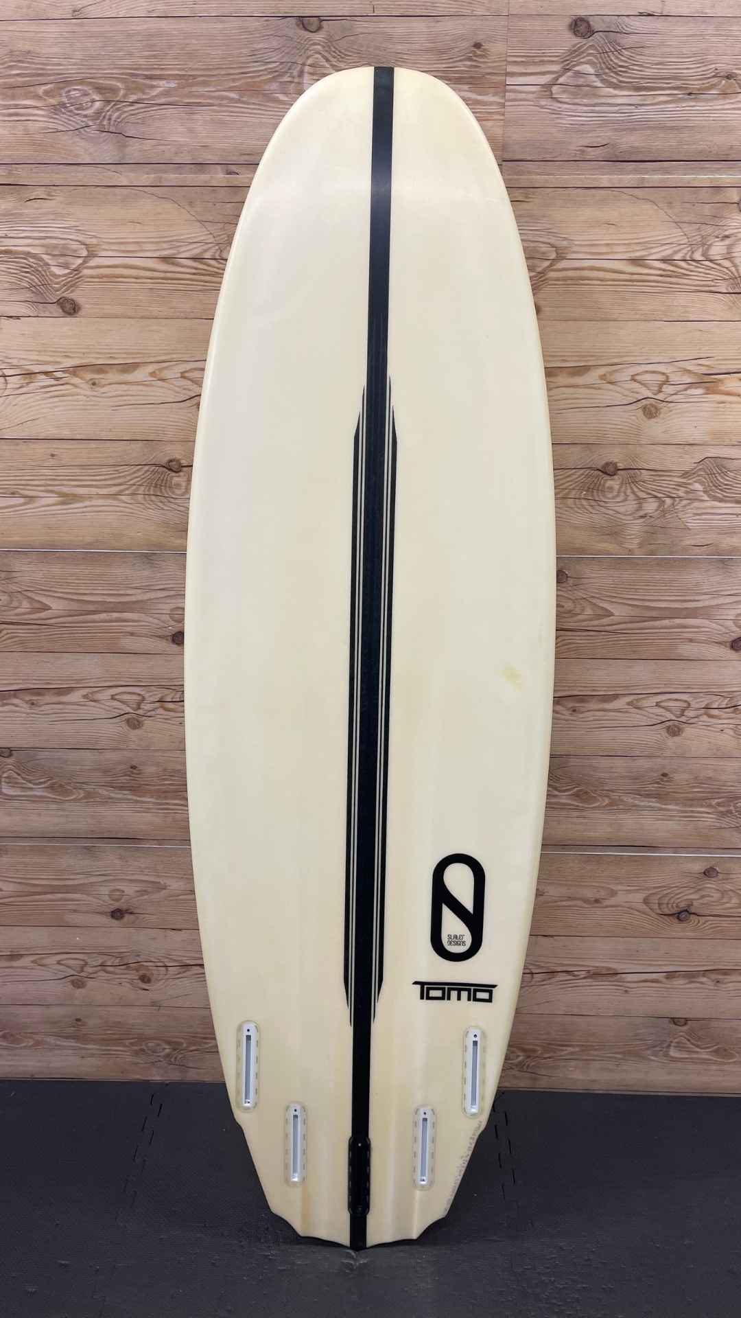 Cymatic 5'5"