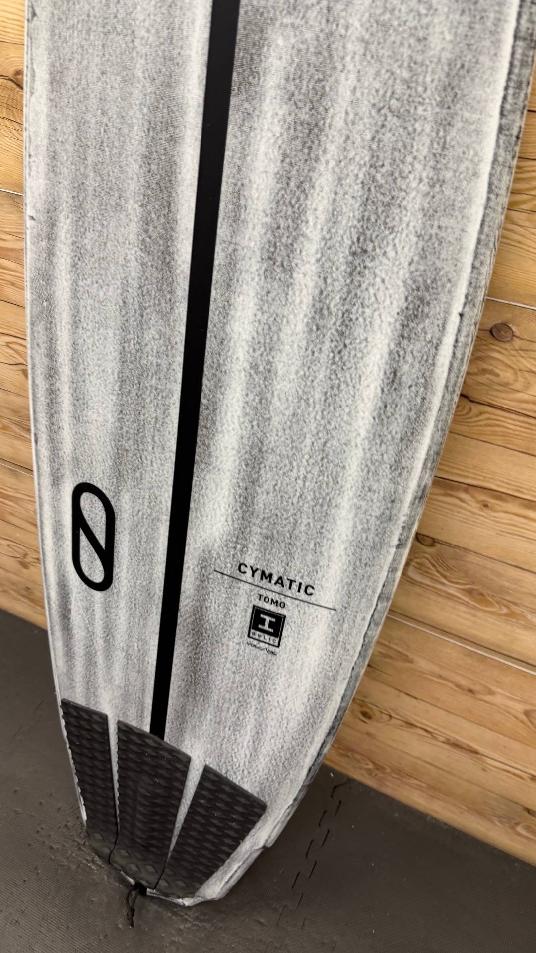 Cymatic 5'8"