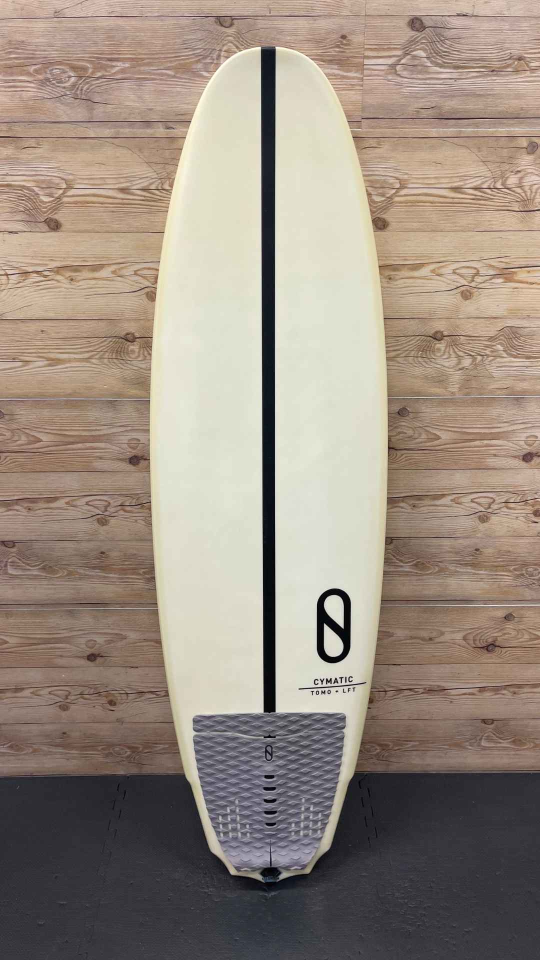 Cymatic 5'5"