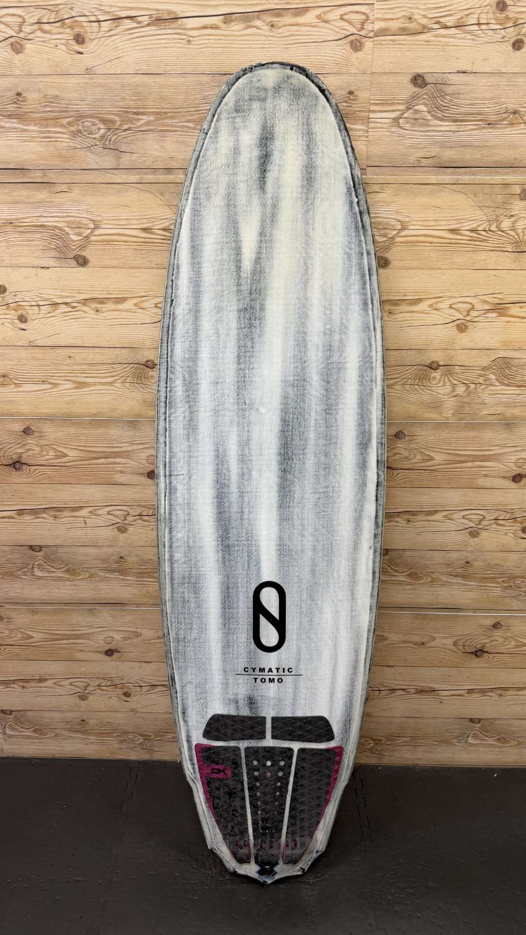 Cymatic 5'8"