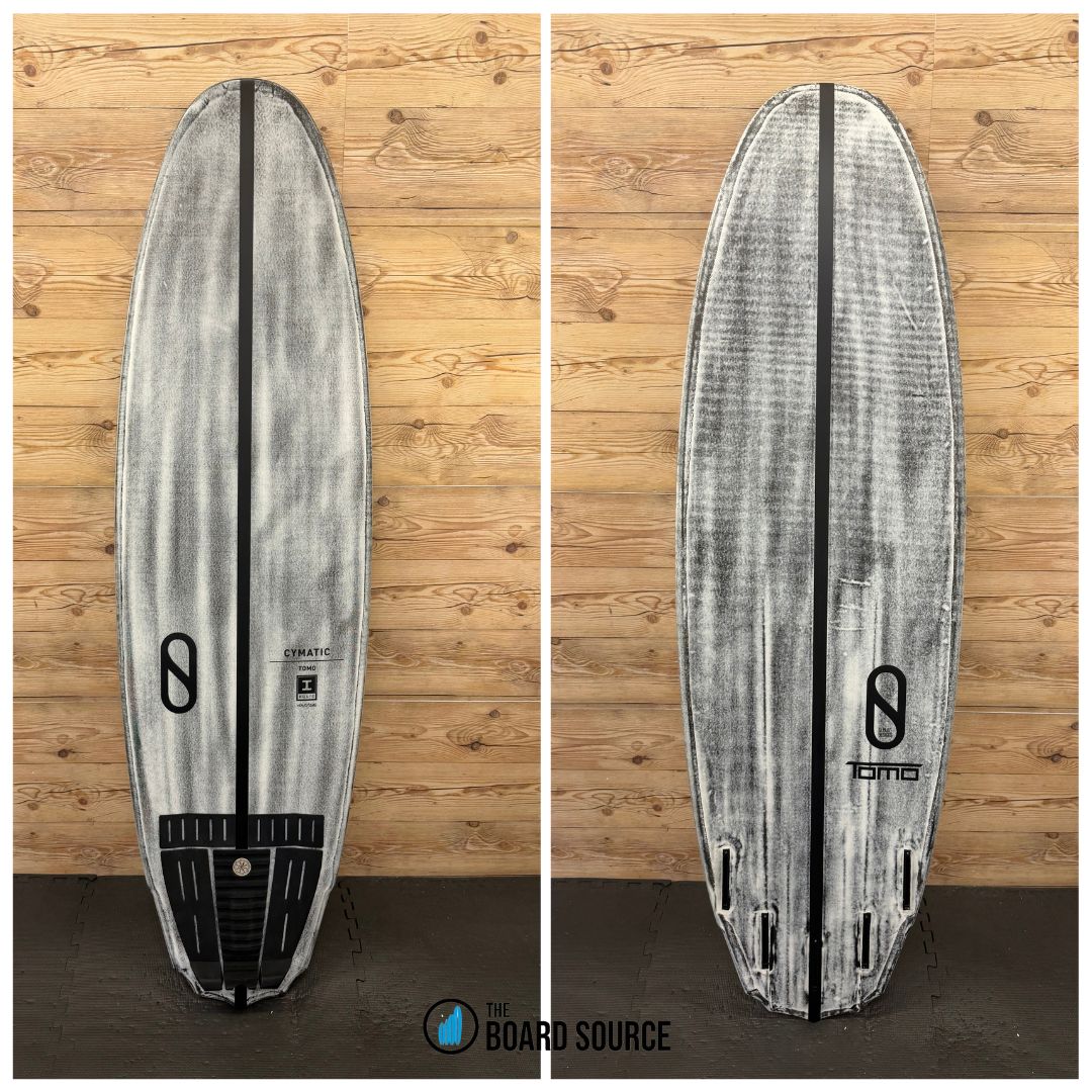 Cymatic 5'9"