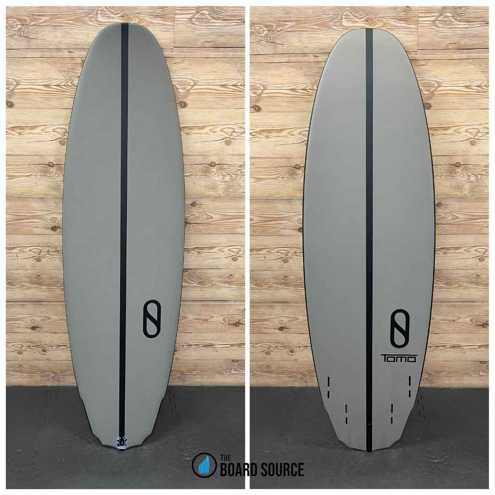 Cymatic 5'4"