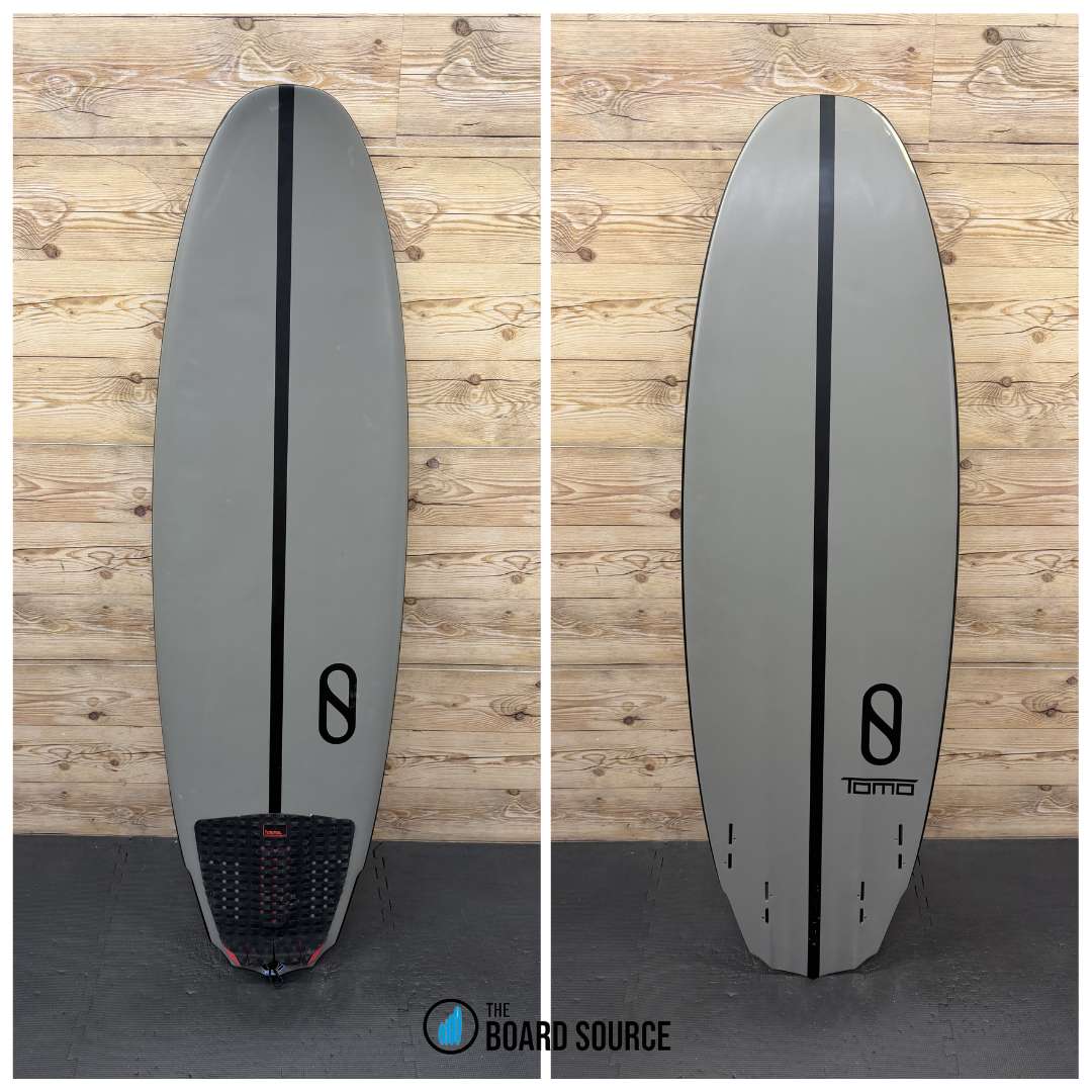 Cymatic 5'4"