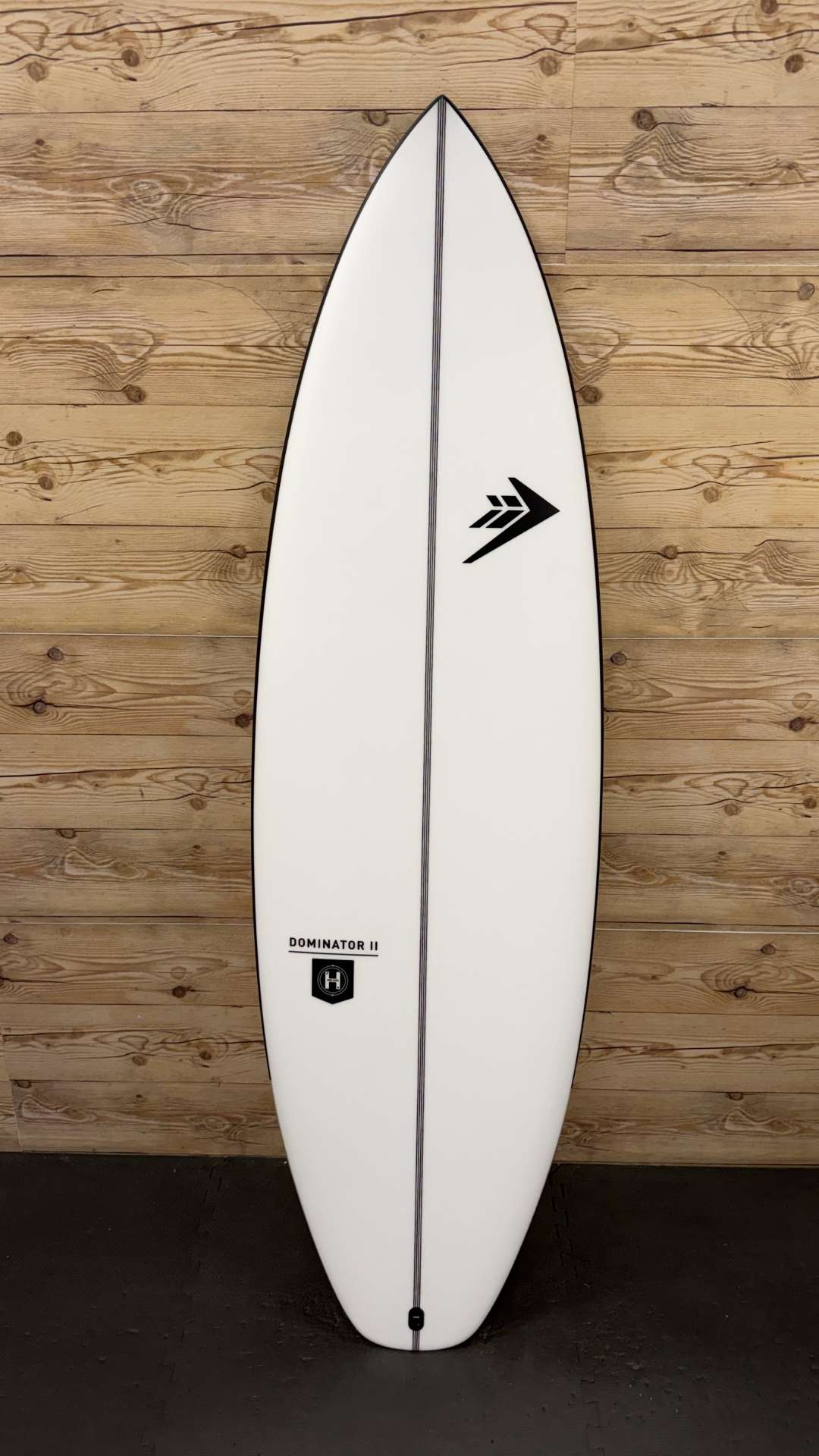 Dominator 2.0 5'7"