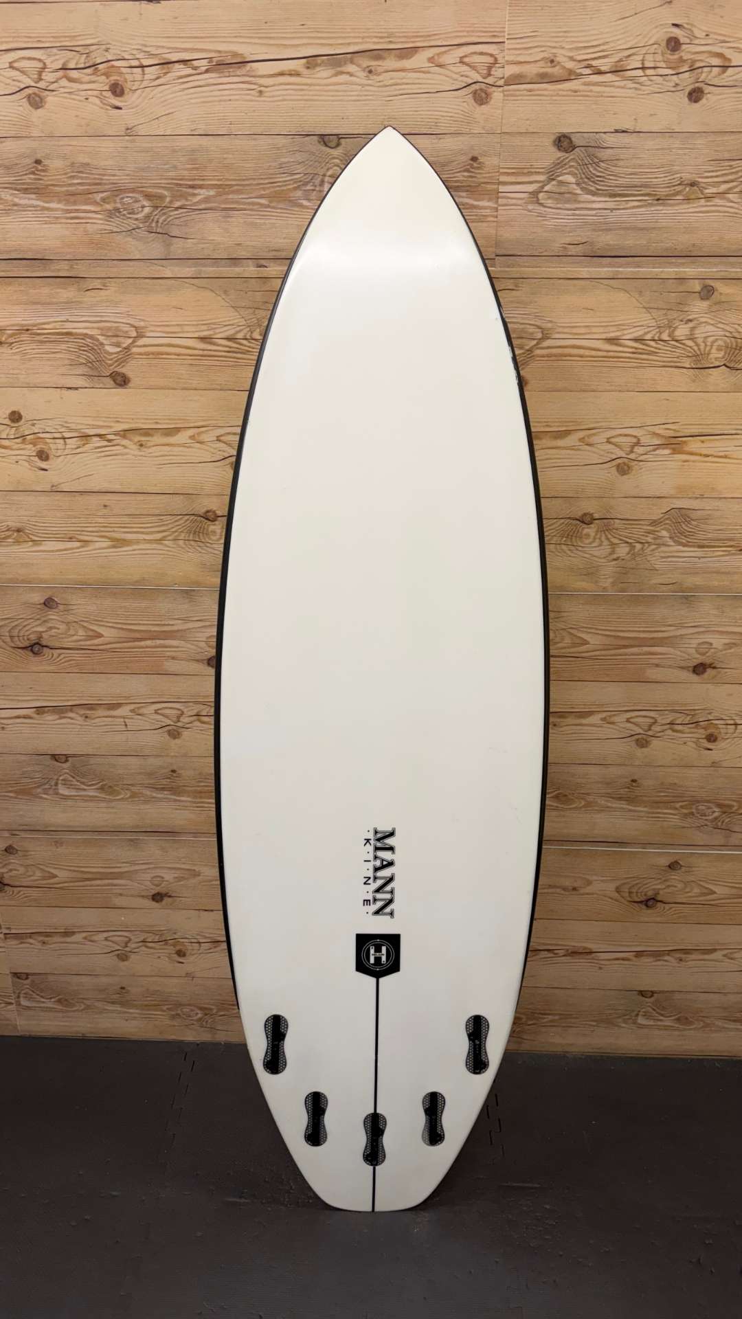 Dominator 2.0 5'8"