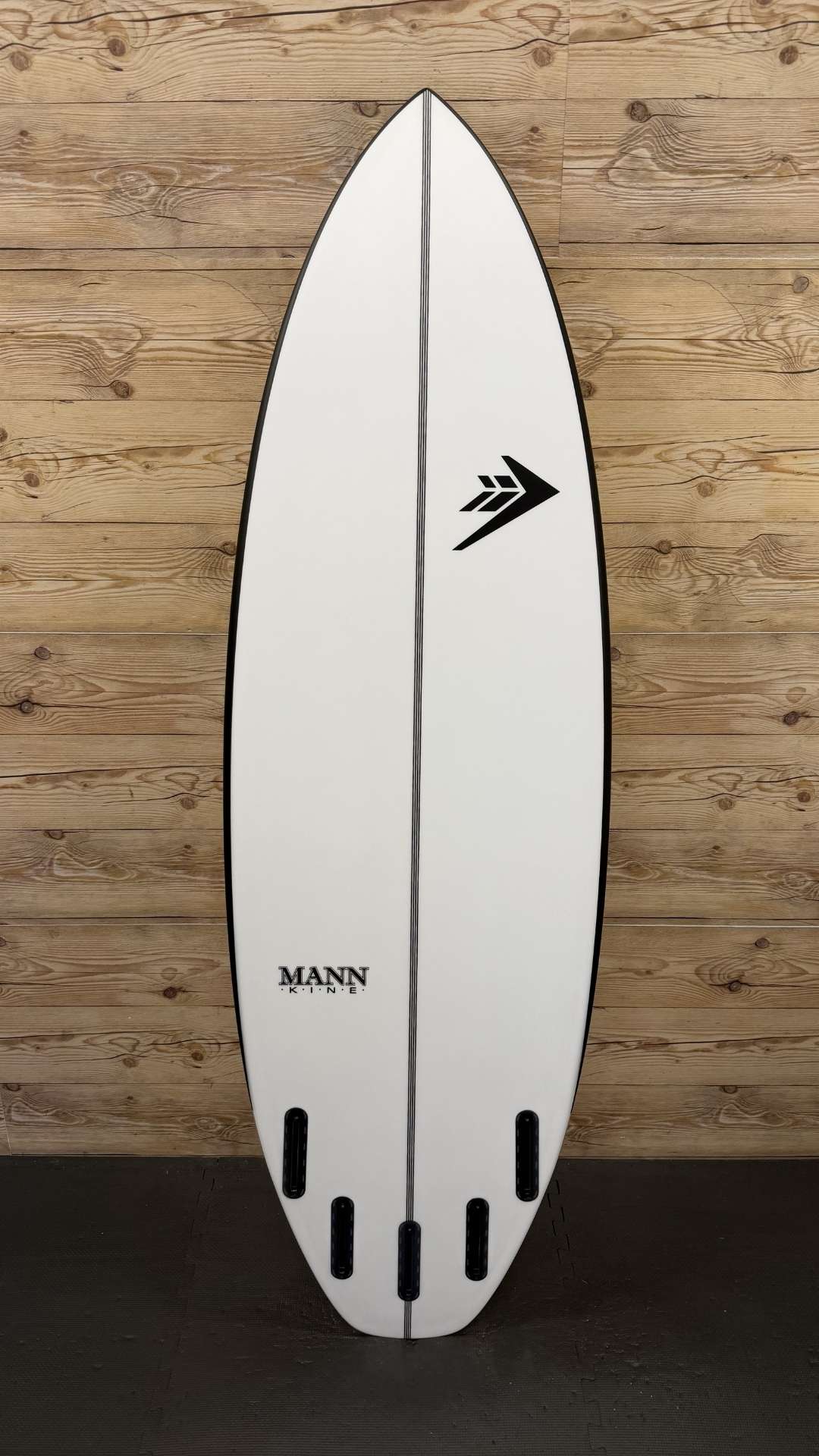 Dominator 2.0 5'7"