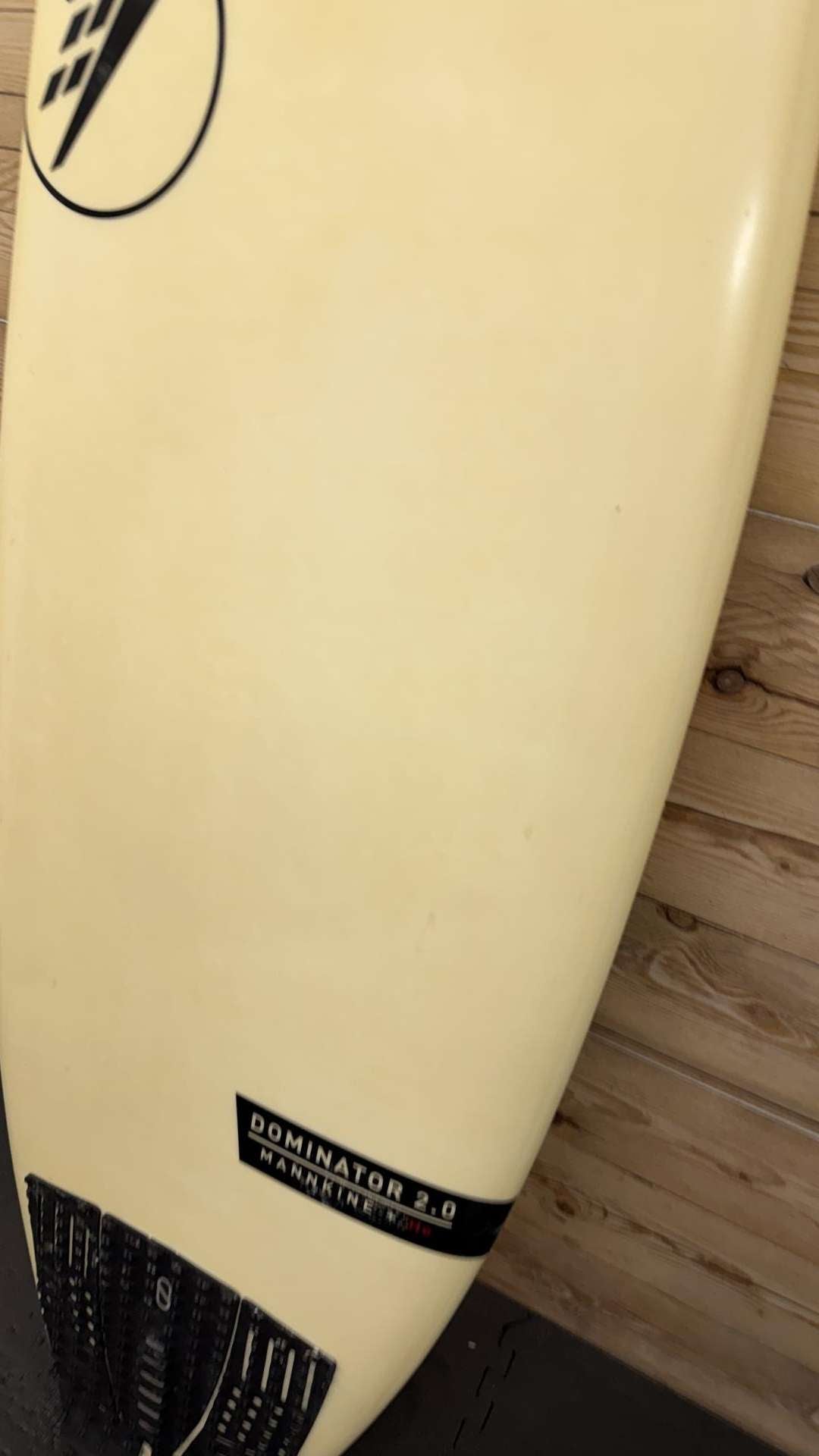 Dominator 2.0 5'11"