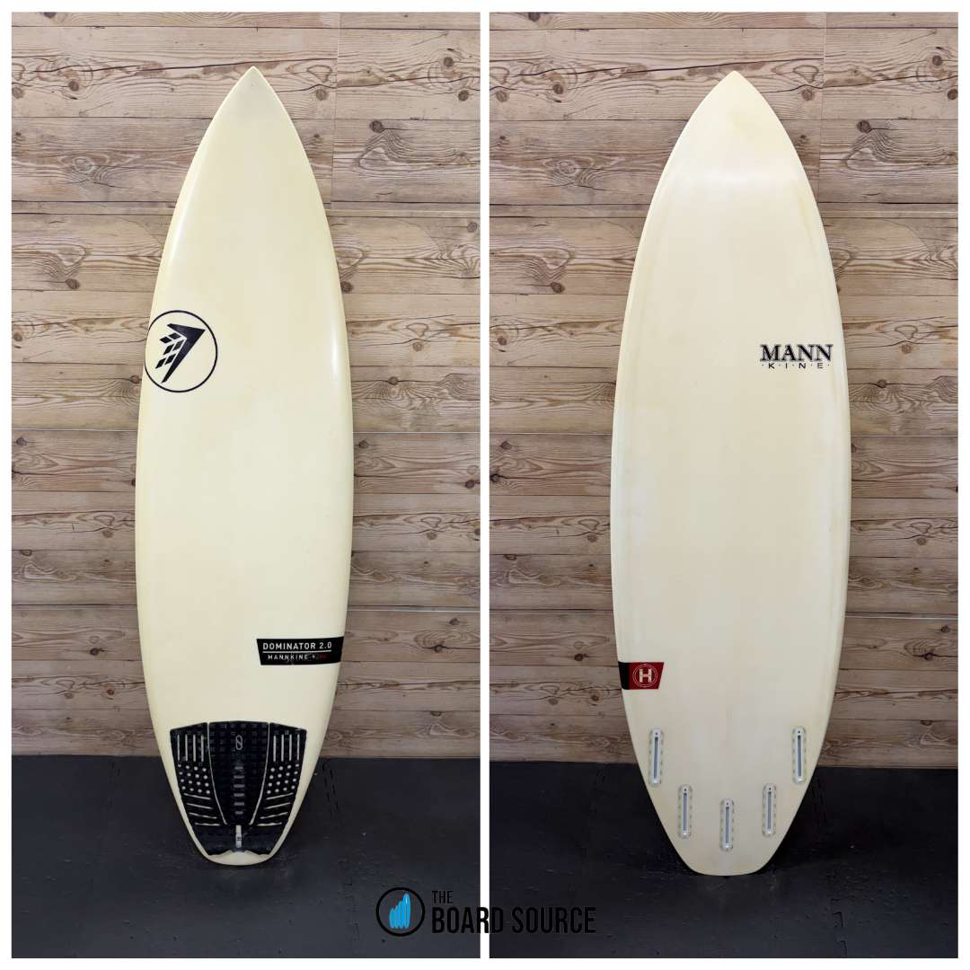 Dominator 2.0 5'11"