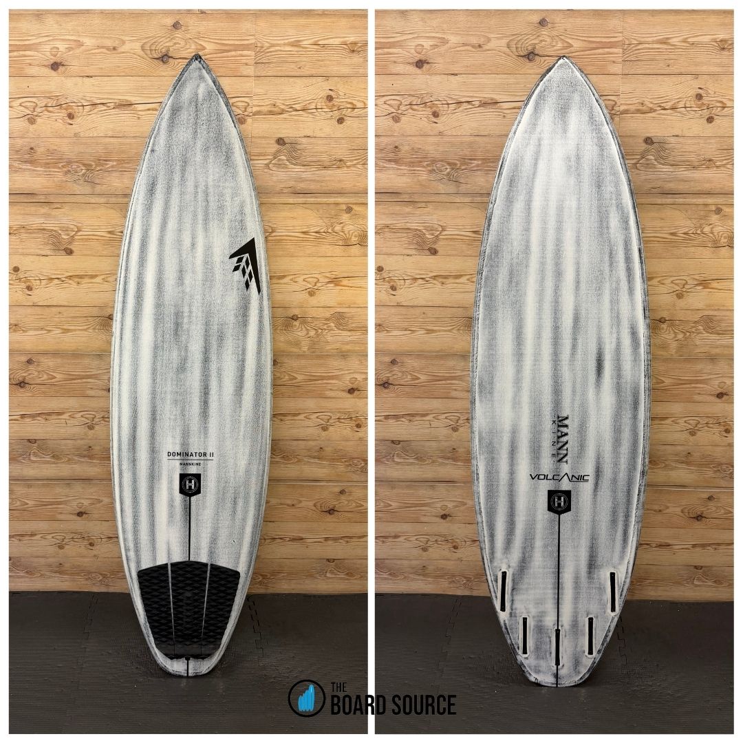 Dominator 2.0 6'4"