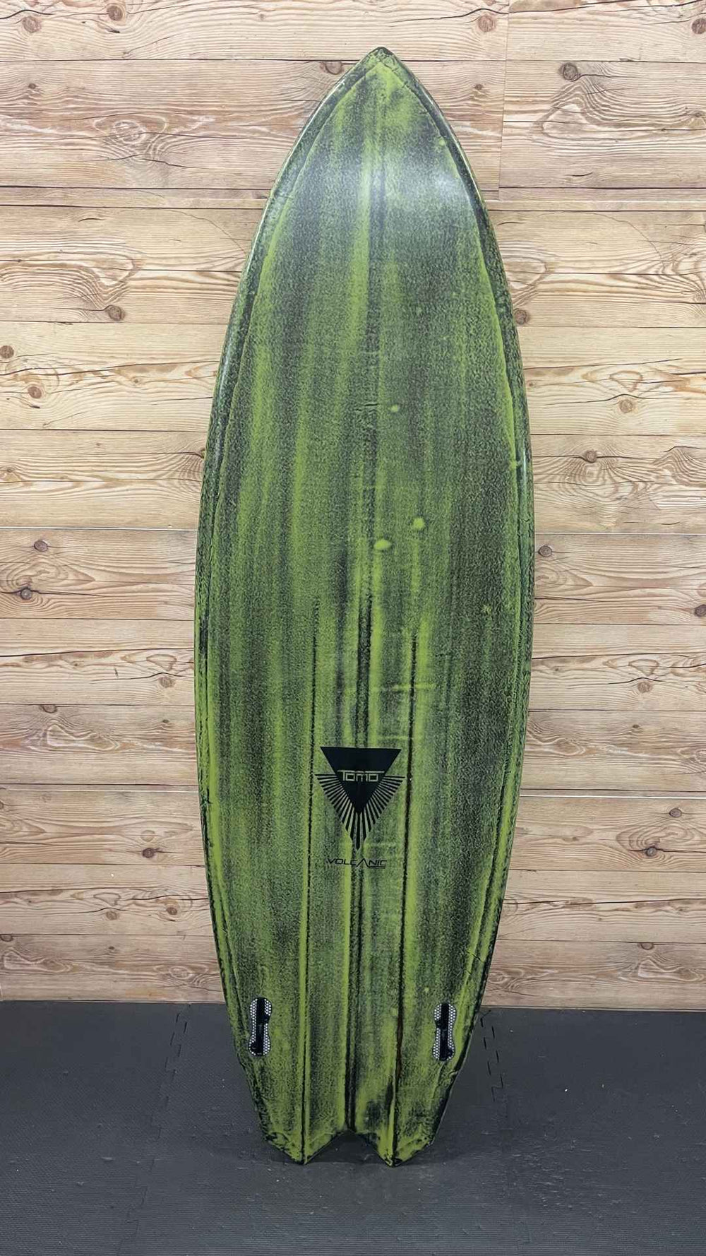 El Tomo Fish 5'8"