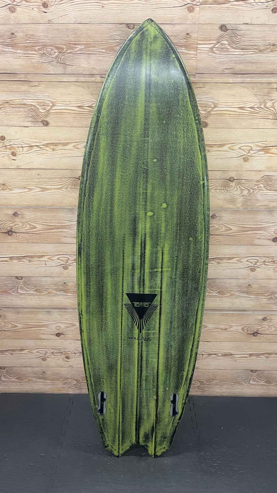 El Tomo Fish 5'8"