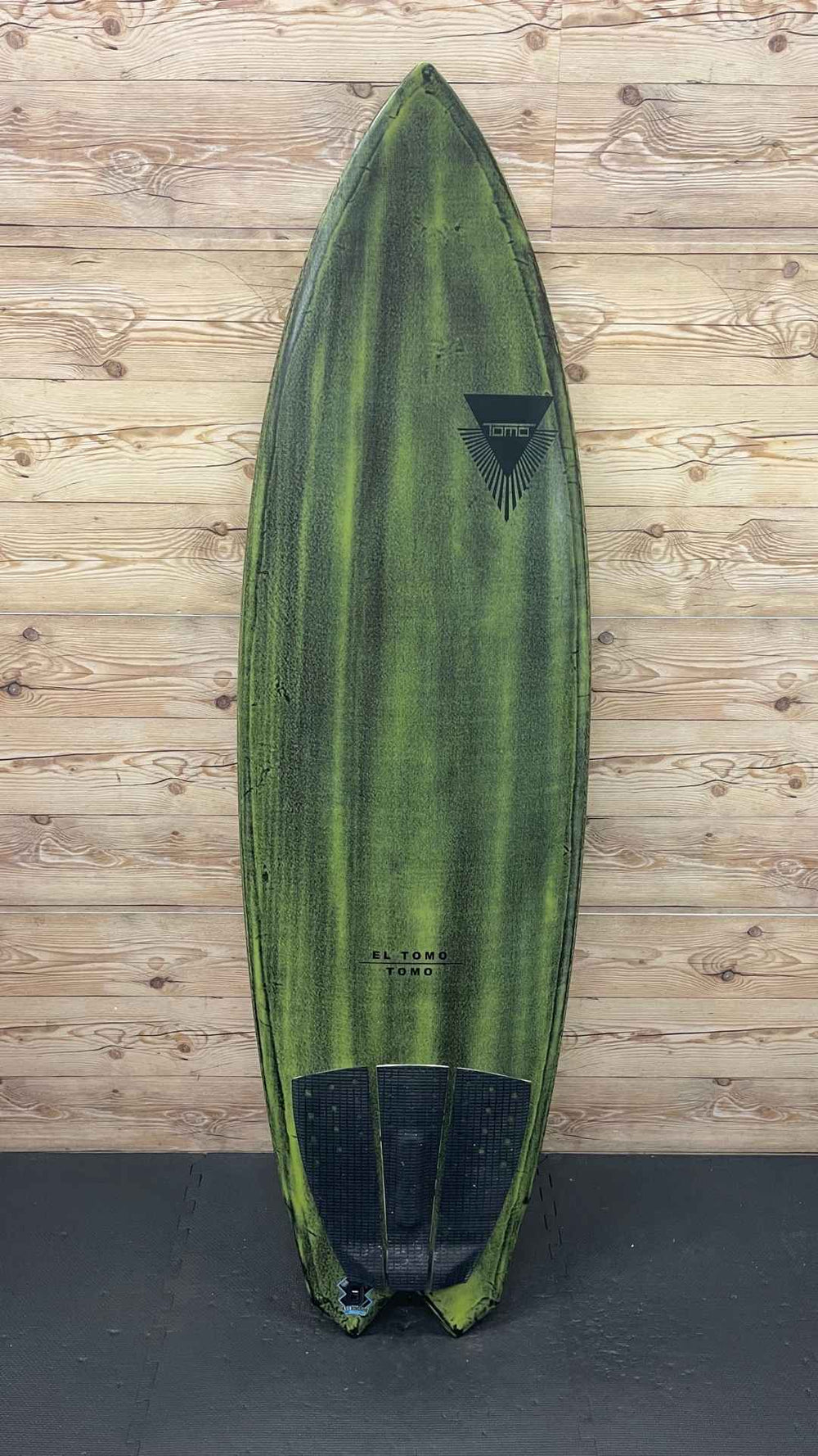 El Tomo Fish 5'8"