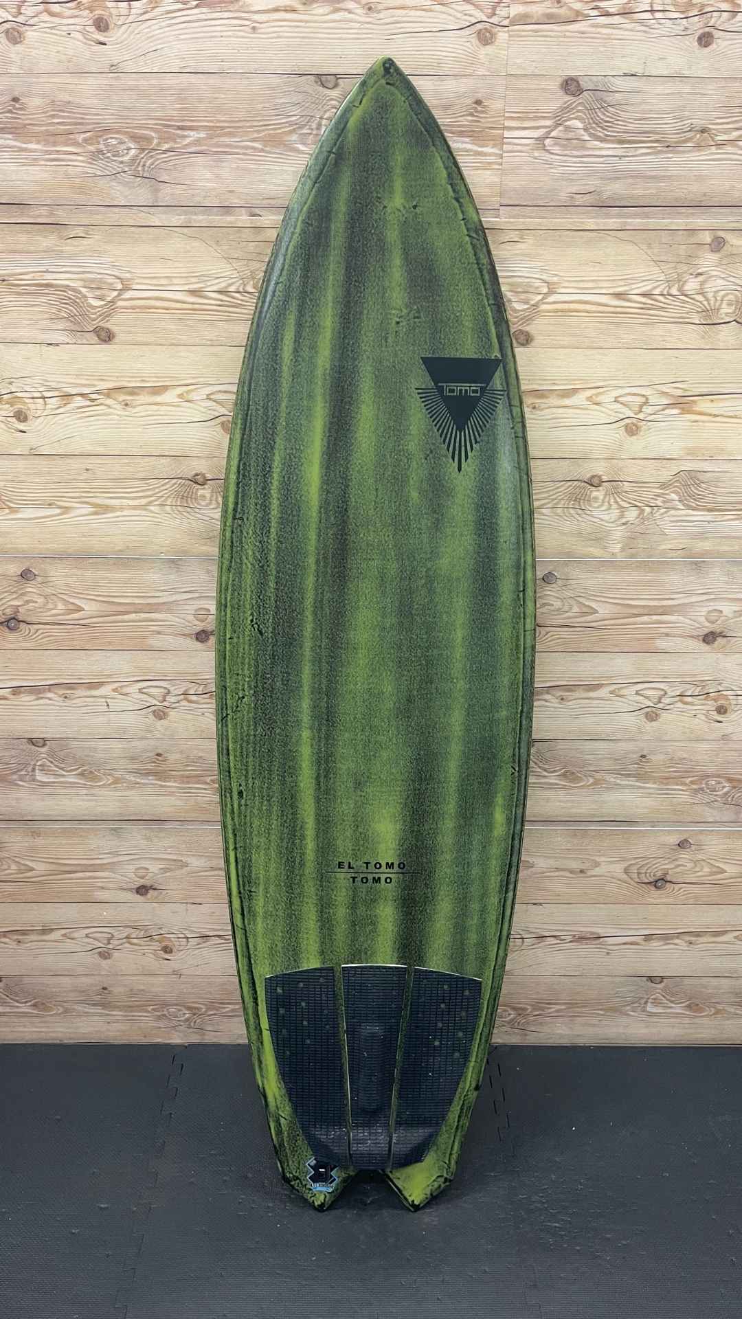 El Tomo Fish 5'8"