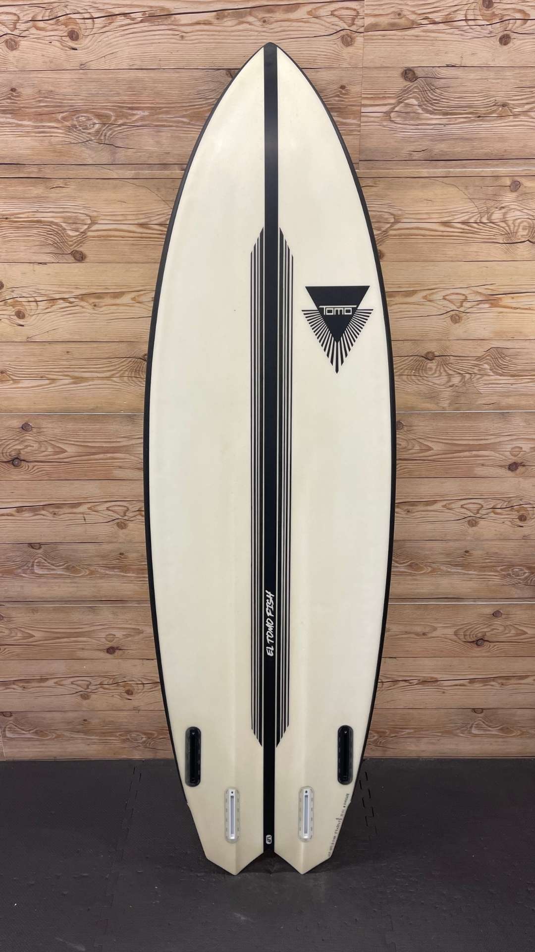 El Tomo Fish 5'9"