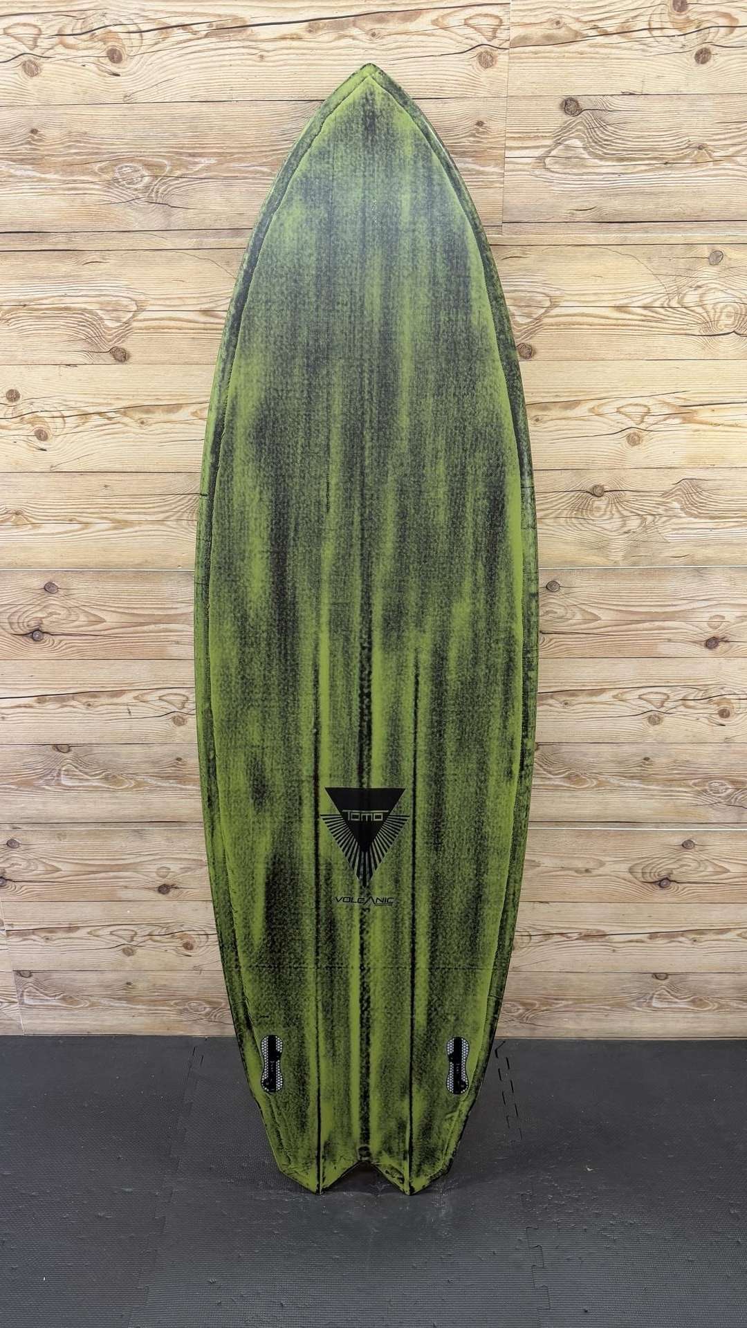 El Tomo Fish 5'9"