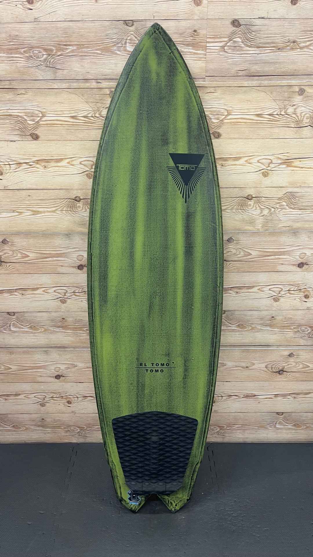 El Tomo Fish 5'7"