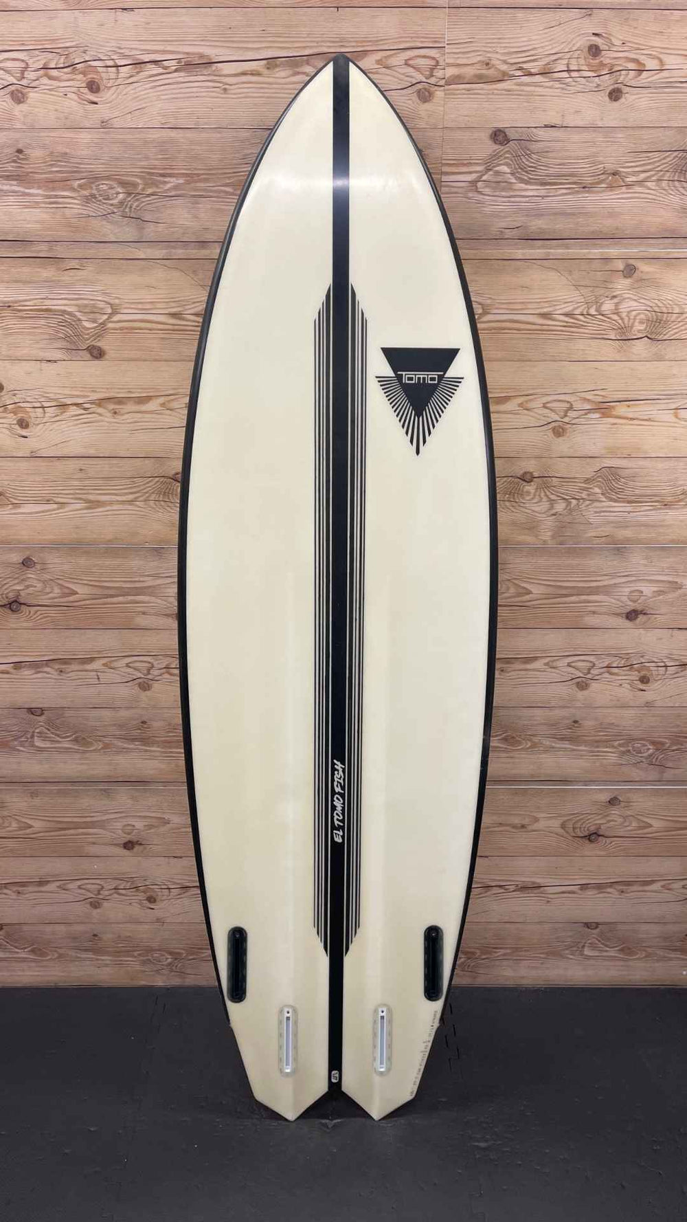 El Tomo Fish 5'11"