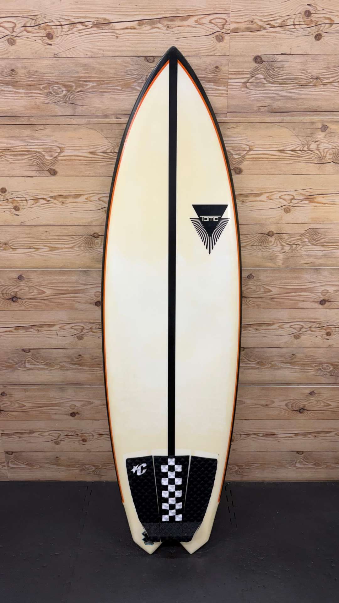 El Tomo Fish 5'8"