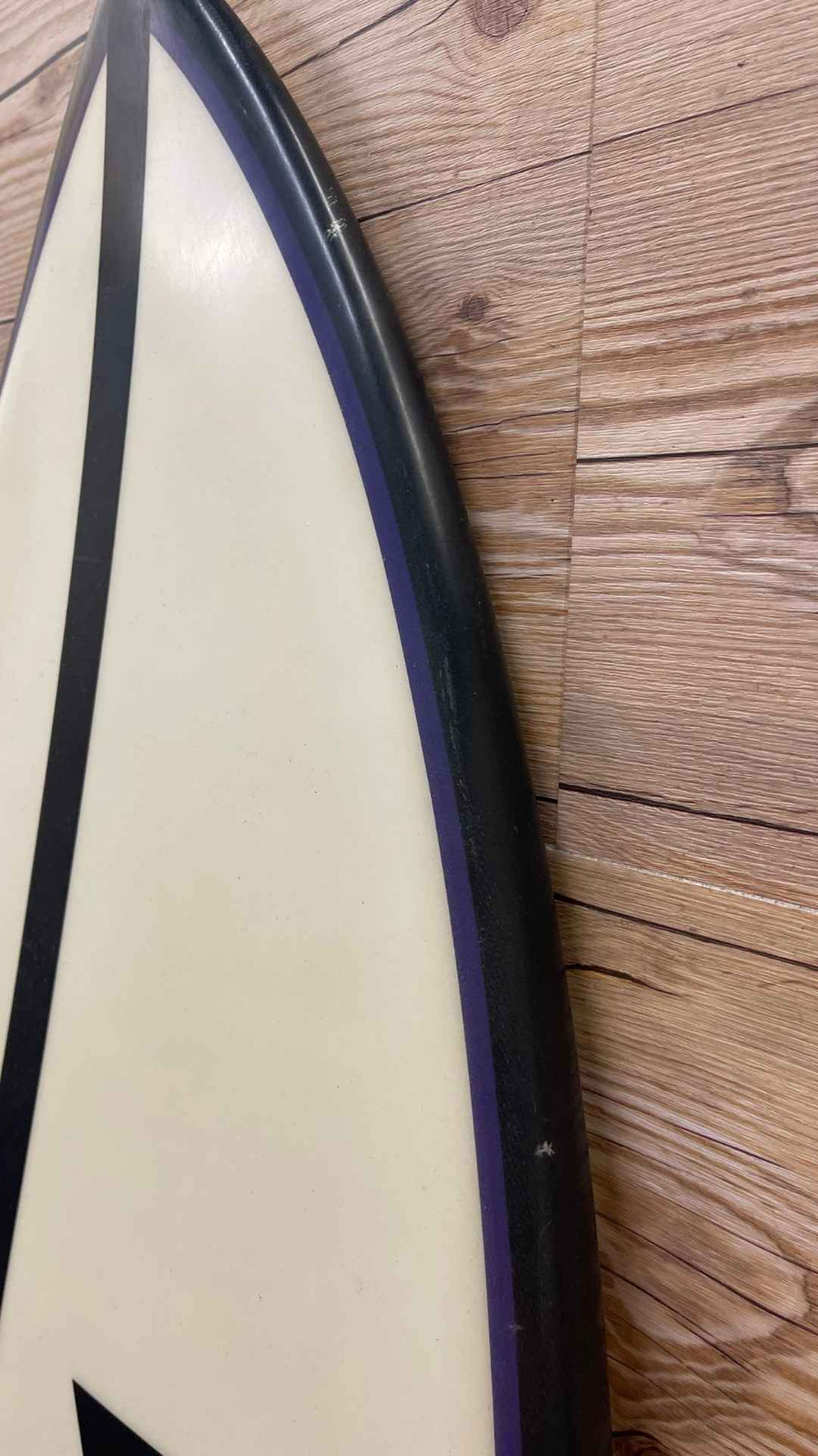 El Tomo Fish 5'11"