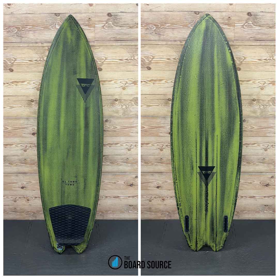 El Tomo Fish 5'7"