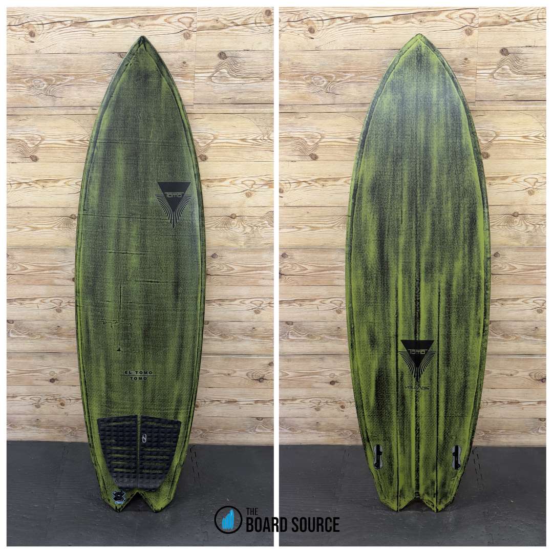 El Tomo Fish 5'9"