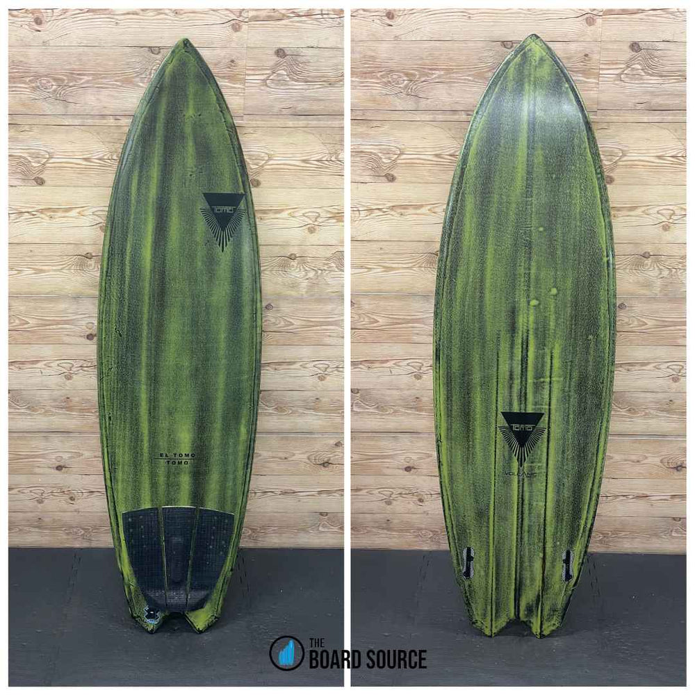 El Tomo Fish 5'8"