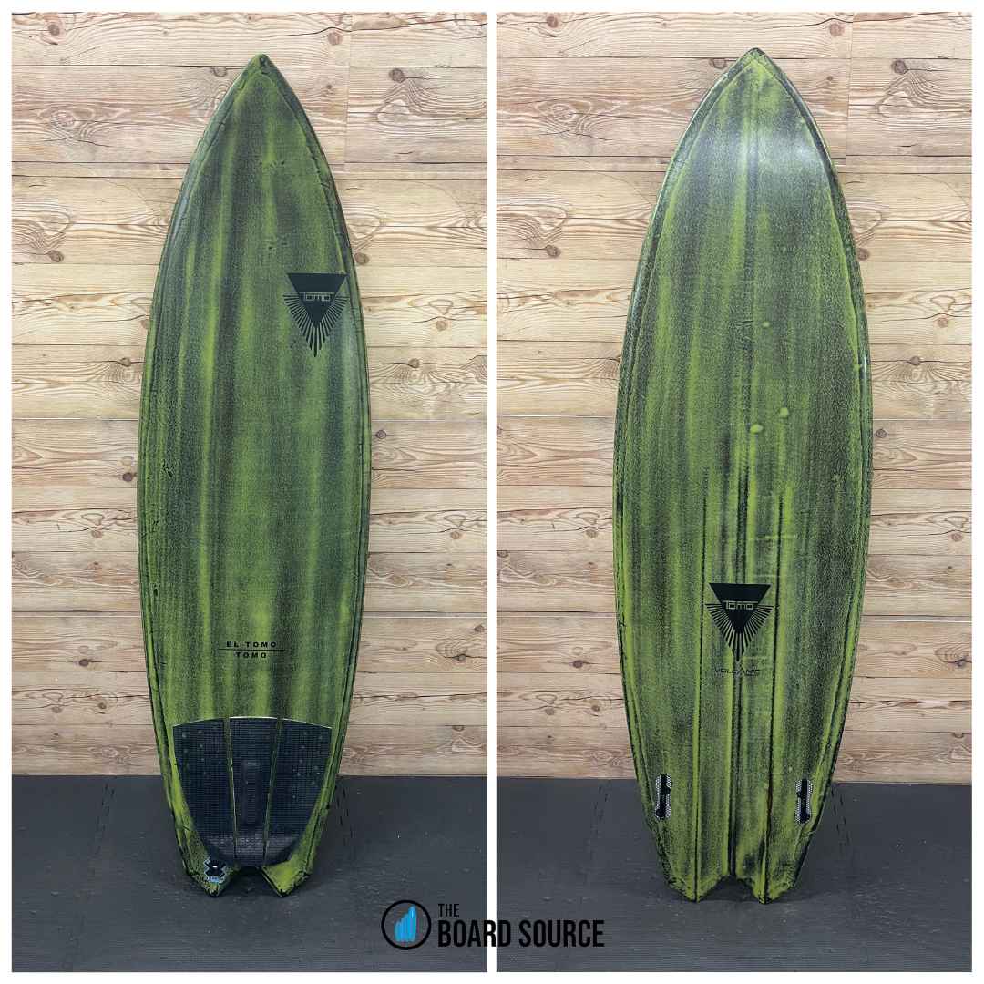 El Tomo Fish 5'8"