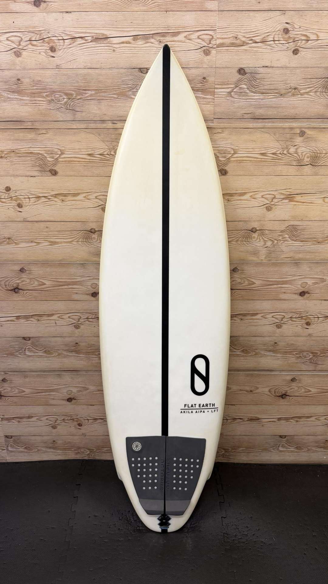 Flat Earth 5'10"
